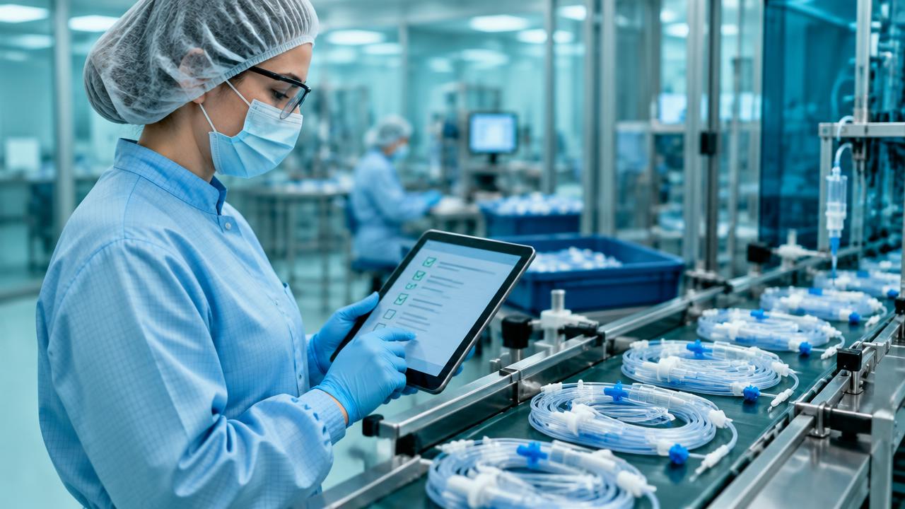 ISO 13485: From Requirements to Real-World Implementation