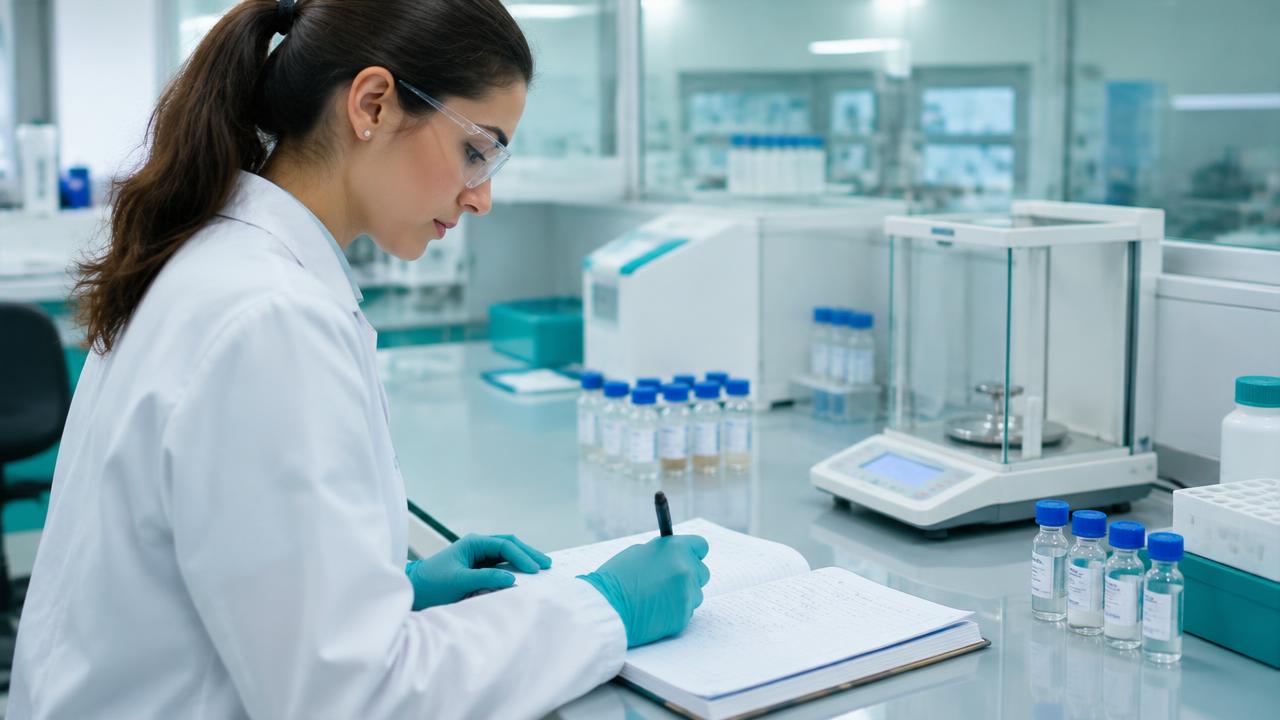 Good Laboratory Practice (GLP) for the Medical Device Industry