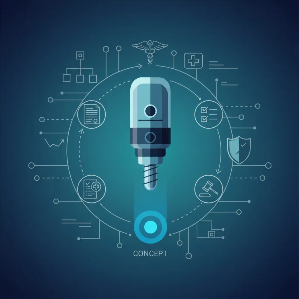 Medical Device Design & Development: From Concept to Commercialization